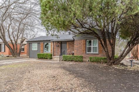 10518 Dawn Drive Dallas TX 75228