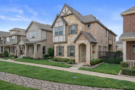7257 San Saba Drive Mckinney TX 75070