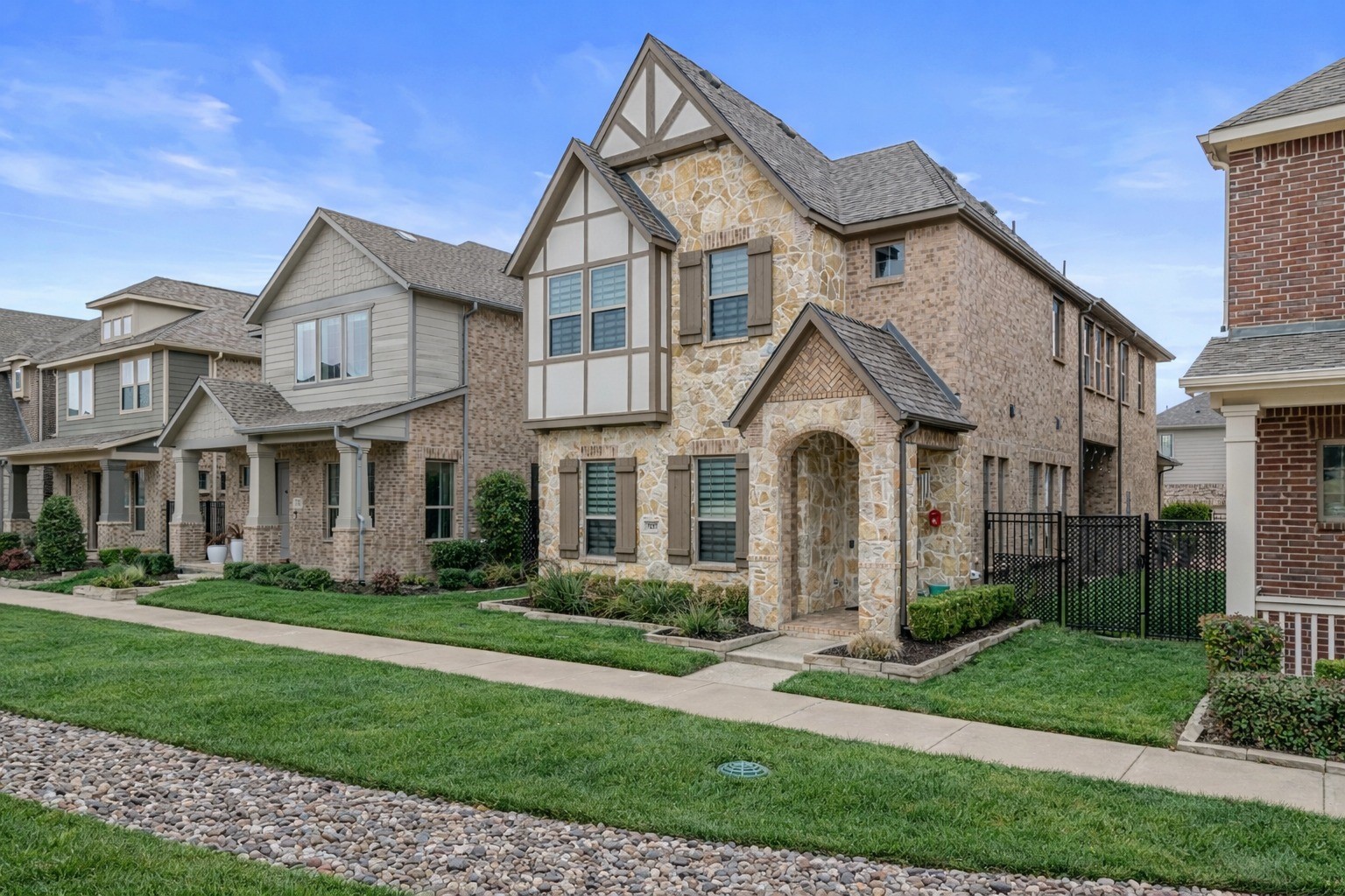 7257 San Saba Drive Mckinney TX 75070