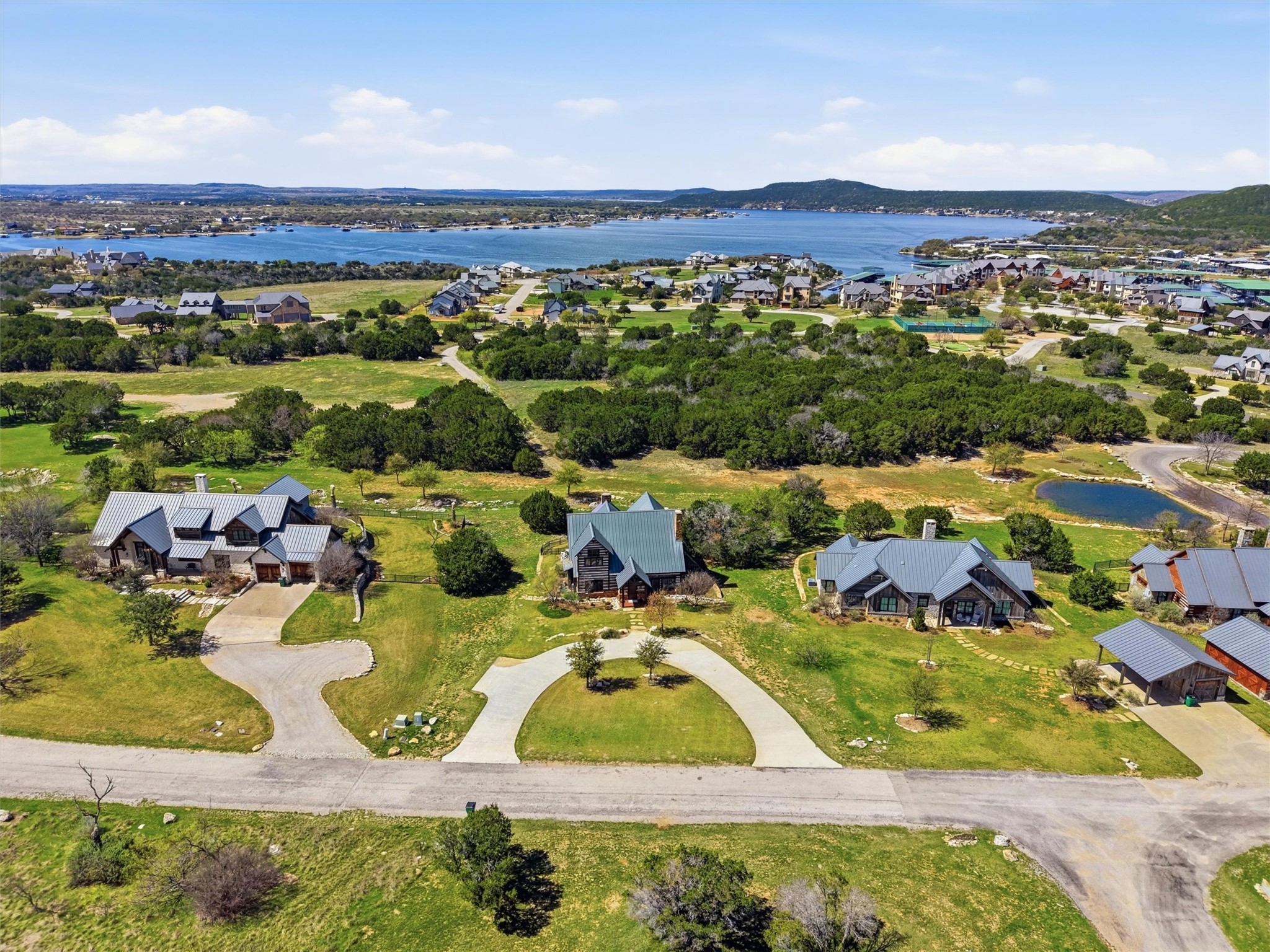 1080 Cascade Lane Graford TX 76449