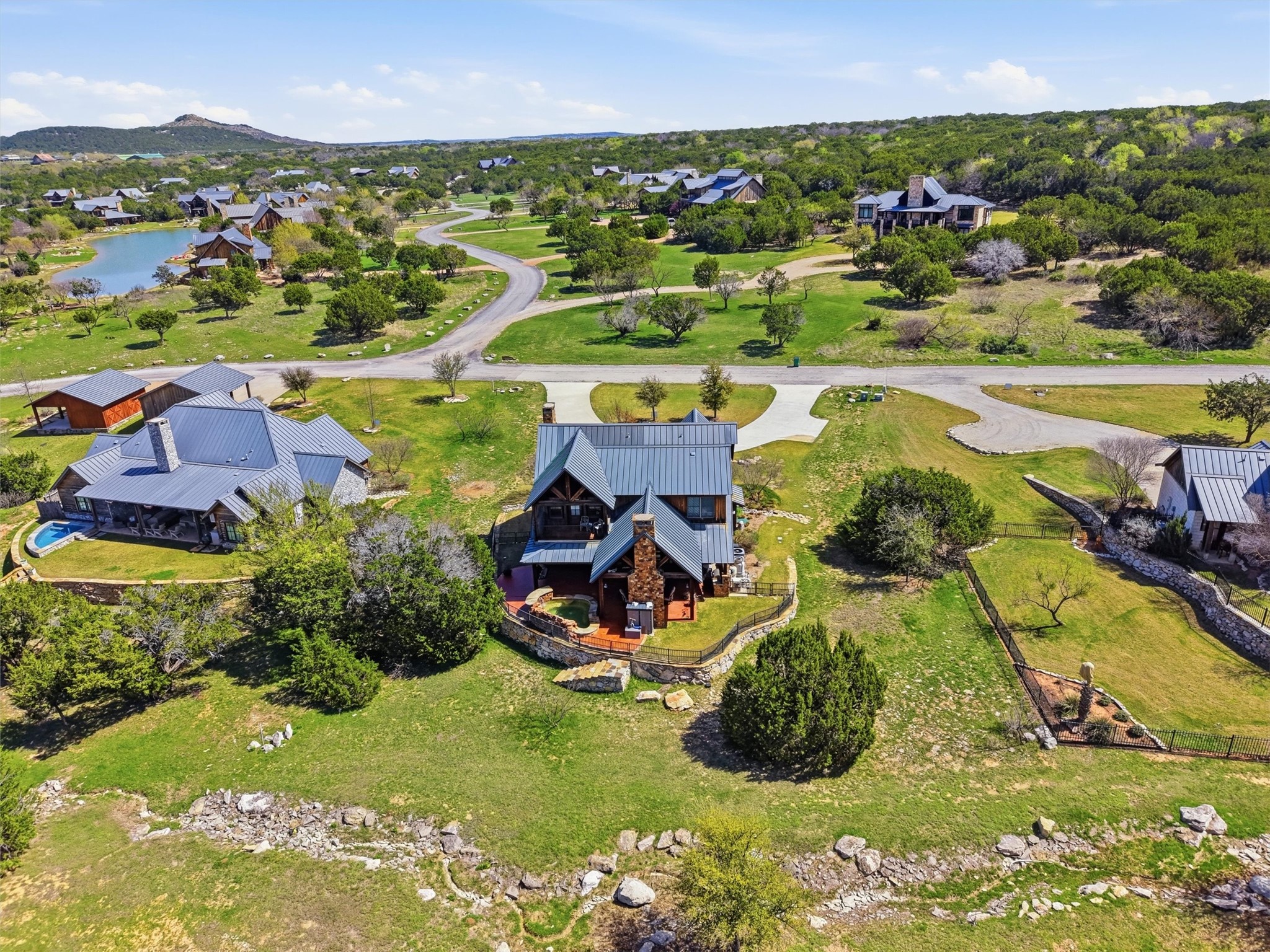 1080 Cascade Lane Graford TX 76449