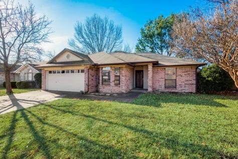 916 Pierce Arrow Drive Arlington TX 76001