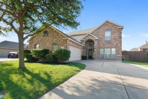 1613 Nestledown Drive Allen TX 75002