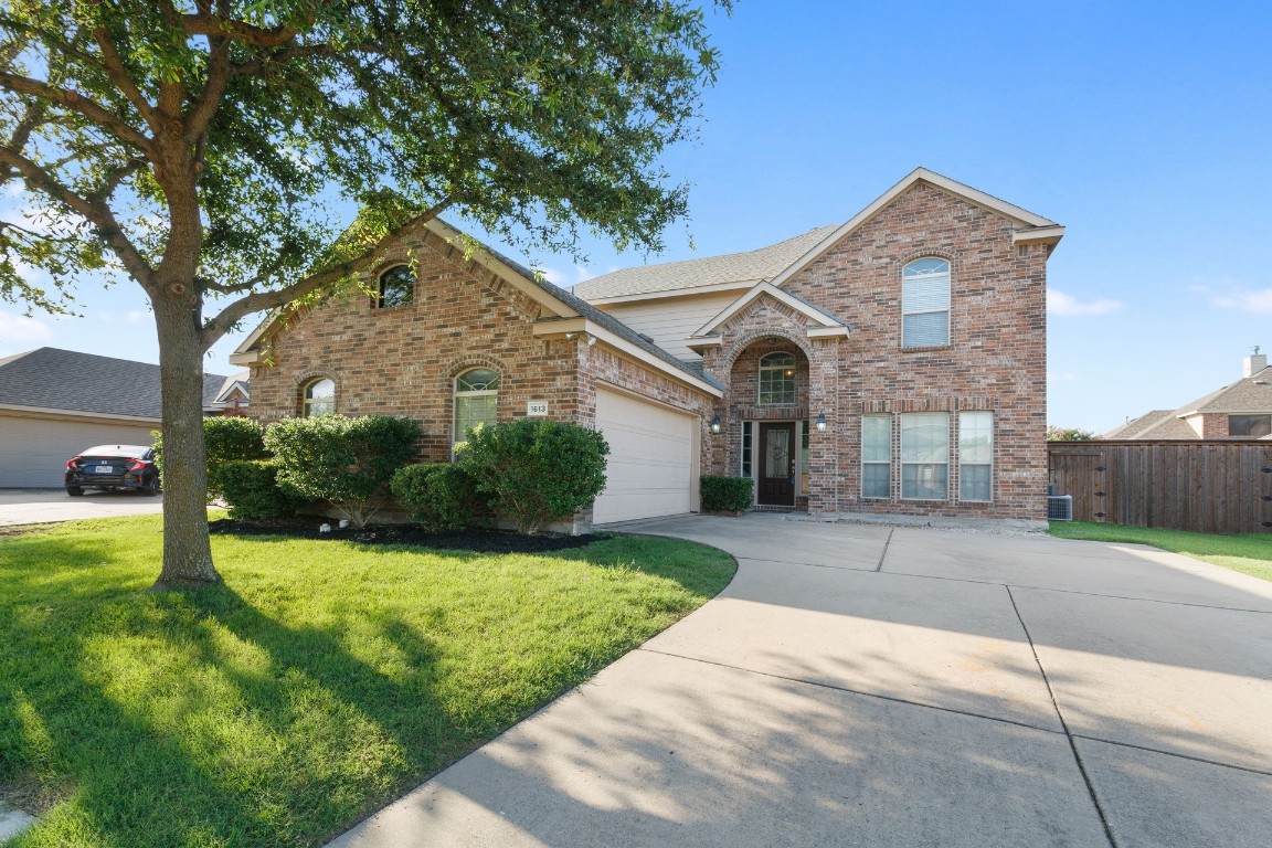 1613 Nestledown Drive Allen TX 75002