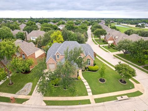 8909 Preston Wood Drive Mckinney TX 75072