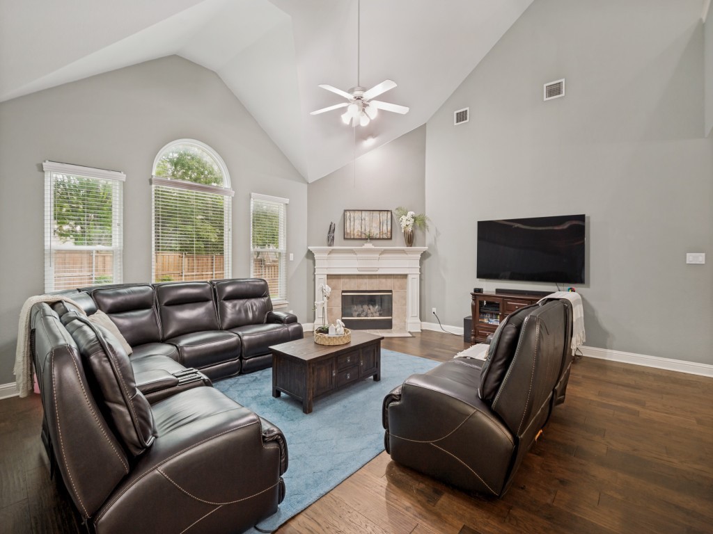 8909 Preston Wood Drive Mckinney TX 75072