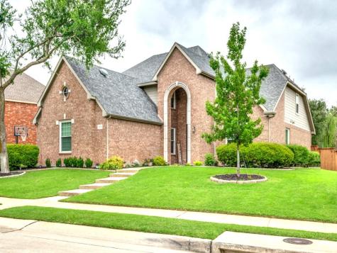 8909 Preston Wood Drive Mckinney TX 75072