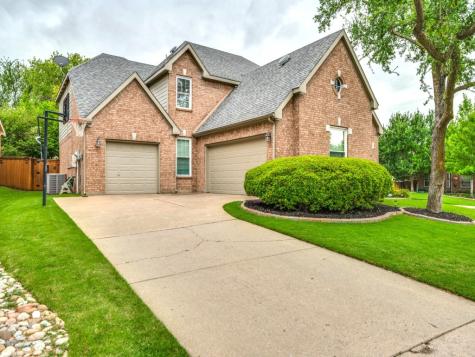 8909 Preston Wood Drive Mckinney TX 75072