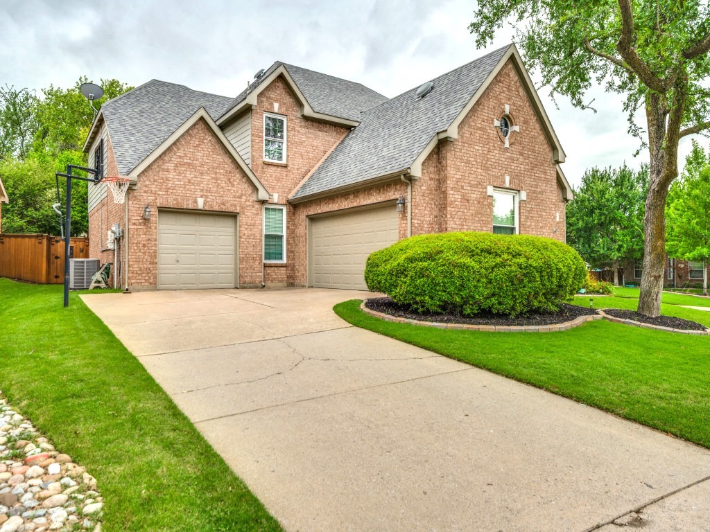 8909 Preston Wood Drive Mckinney TX 75072