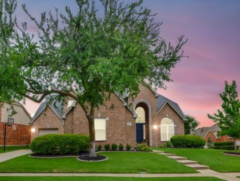 8909 Preston Wood Drive Mckinney TX 75072