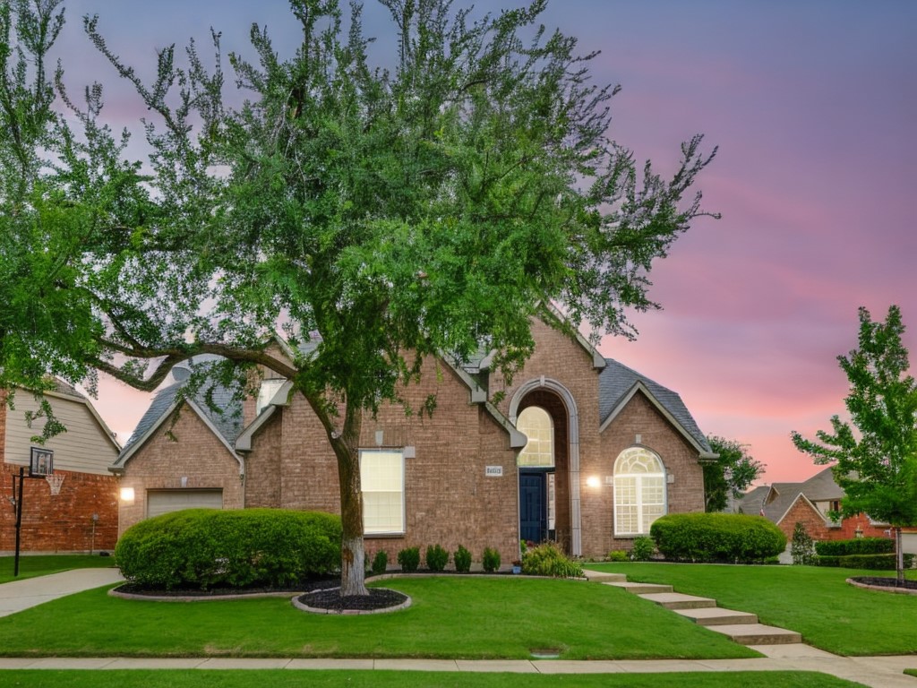 8909 Preston Wood Drive Mckinney TX 75072