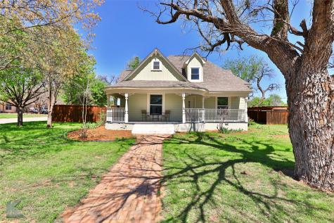 1742 S 6th Street Abilene TX 79602