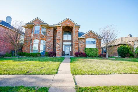 2614 Crosslands Drive Garland TX 75040