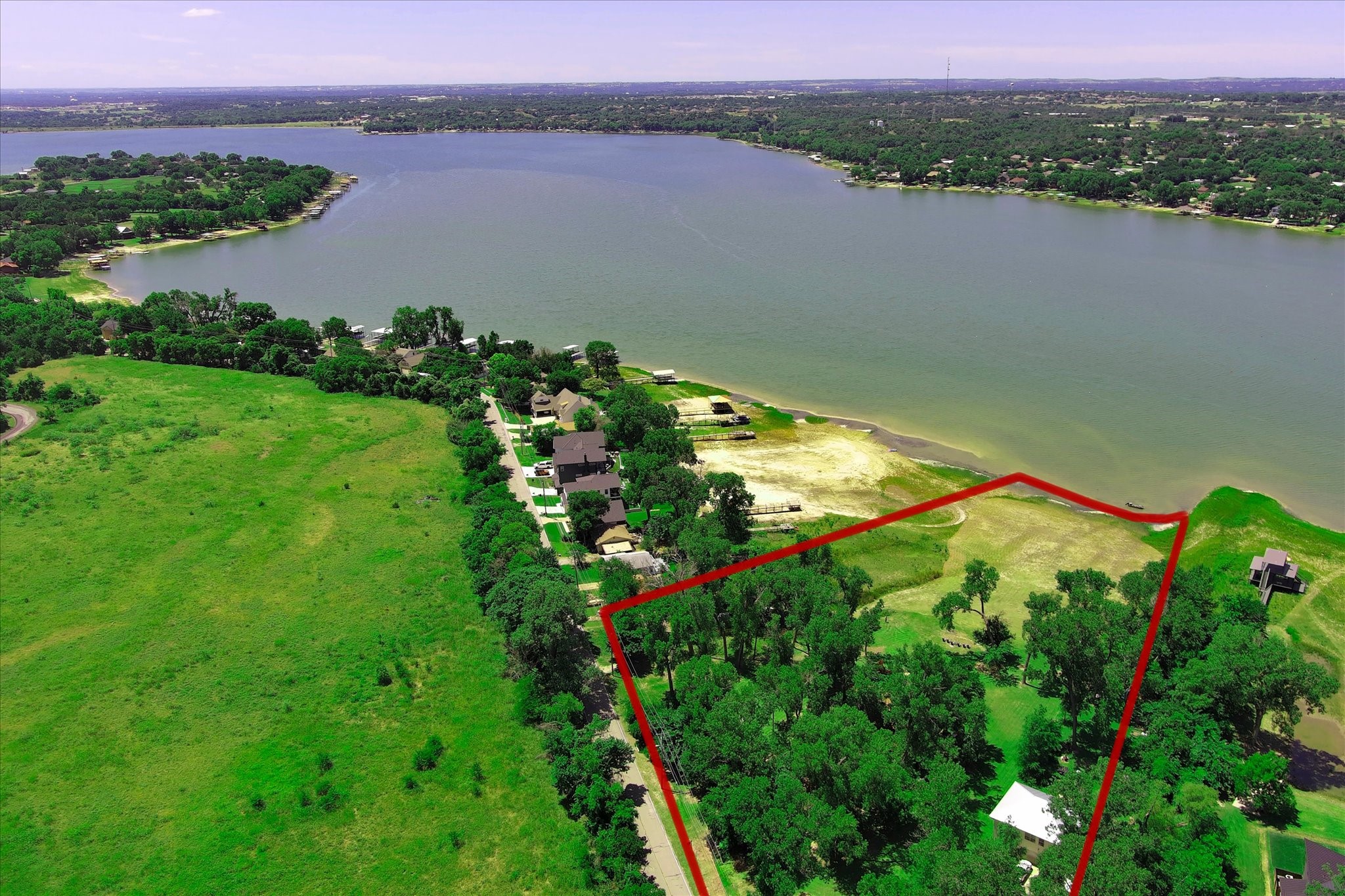 2435 E Lake Drive Weatherford TX 76087