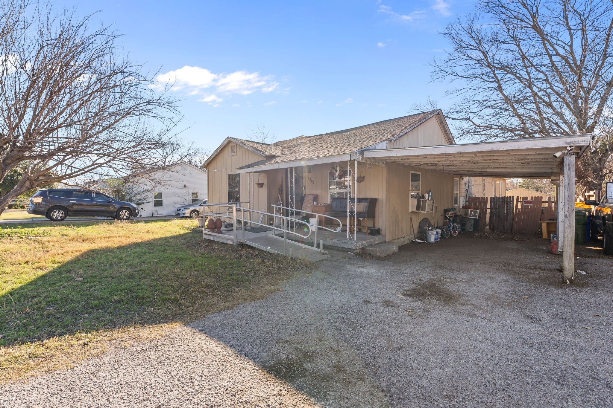 9201 Farmer Road White Settlement TX 76108