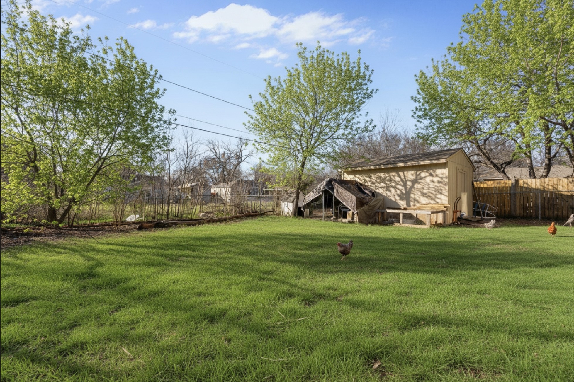 9201 Farmer Road White Settlement TX 76108