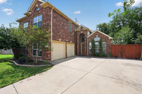 5801 Starboardway Drive Fort Worth TX 76135