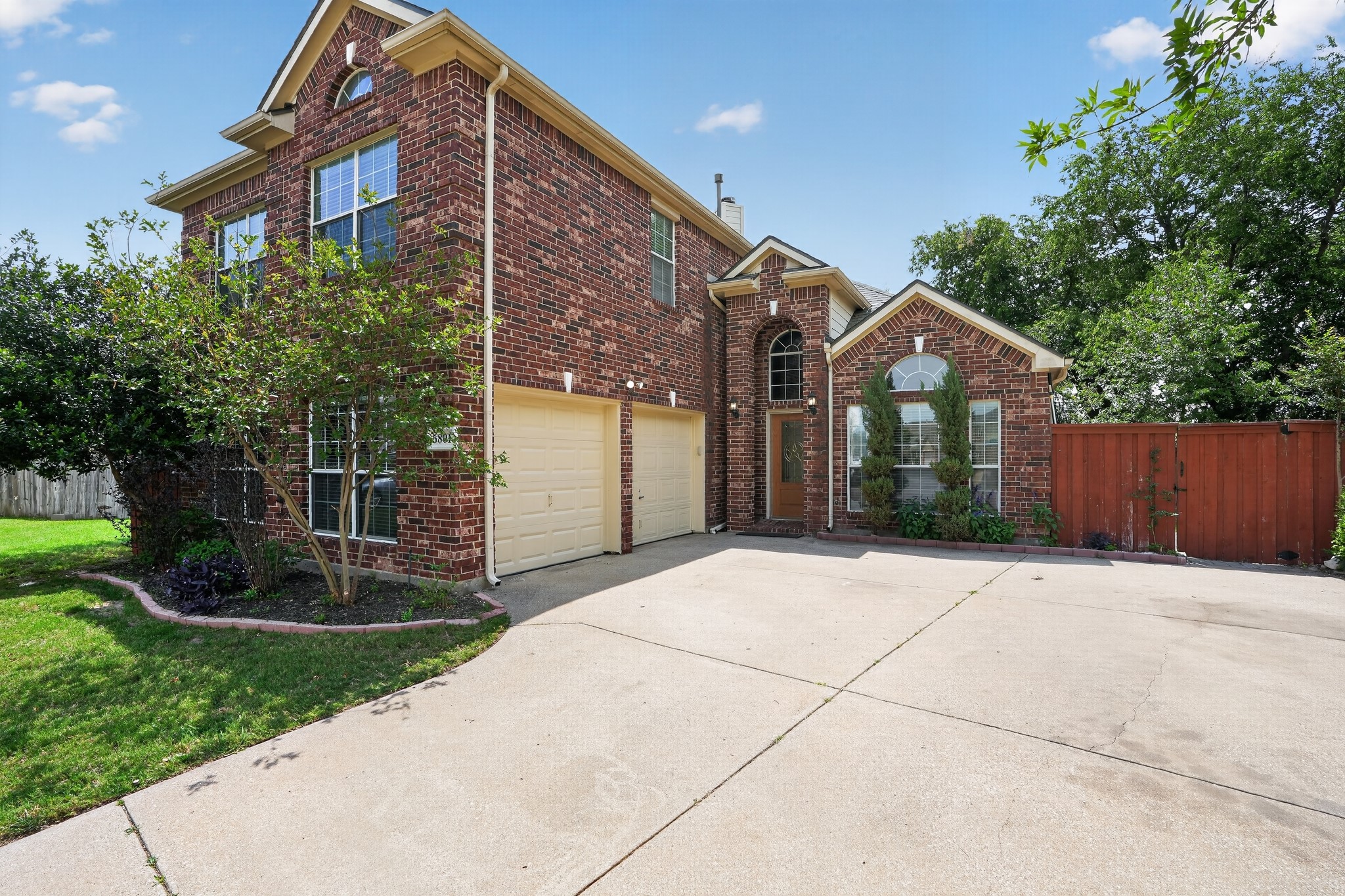 5801 Starboardway Drive Fort Worth TX 76135
