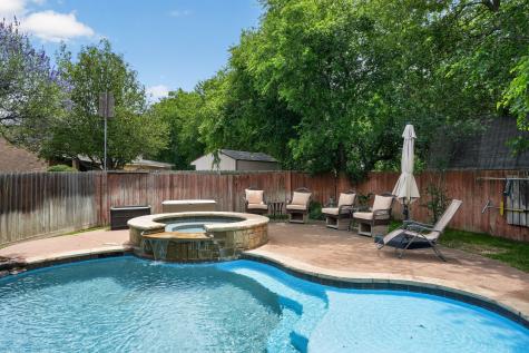 5801 Starboardway Drive Fort Worth TX 76135