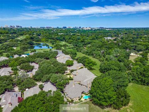 13836 Rockbend Place Dallas TX 75240
