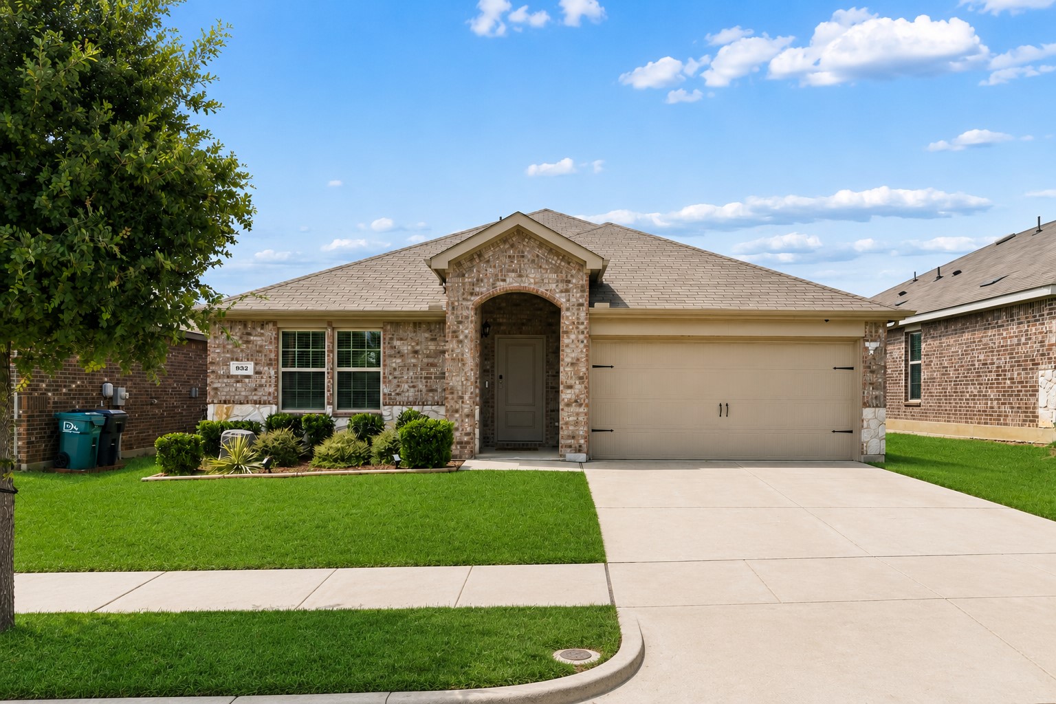 932 Juno Lane Denton TX 76209