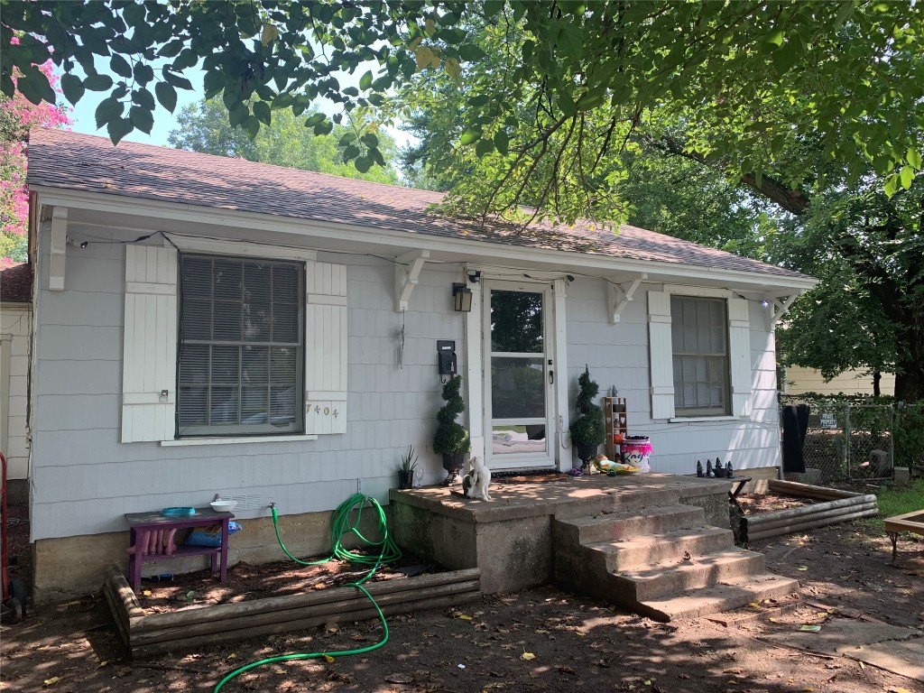 7404 Ewing Avenue Fort Worth TX 76116