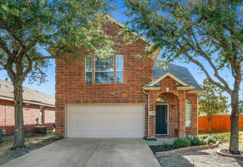 11500 Petunia Drive Fort Worth TX 76244