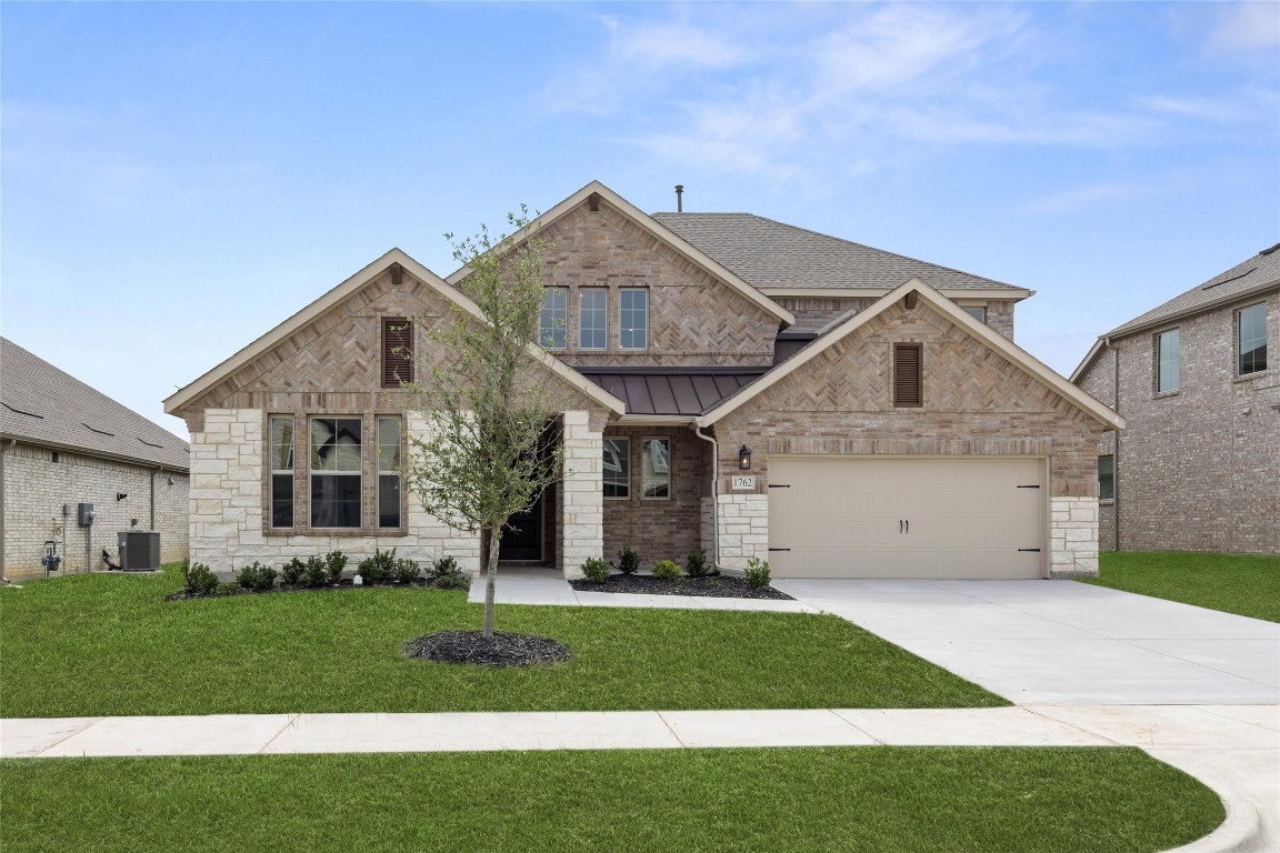 1762 Shumard Street Waxahachie TX 75165