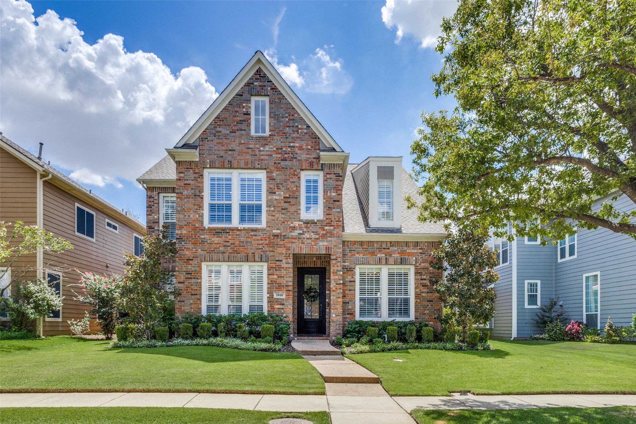 1816 Auburn Drive Carrollton TX 75007