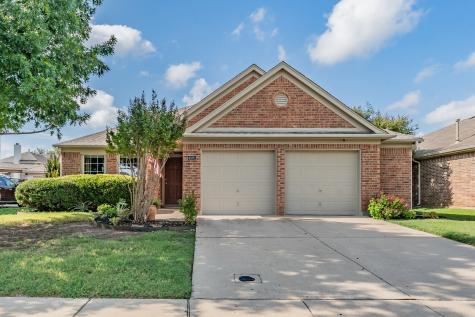 4501 Chaparral Creek Drive Fort Worth TX 76123