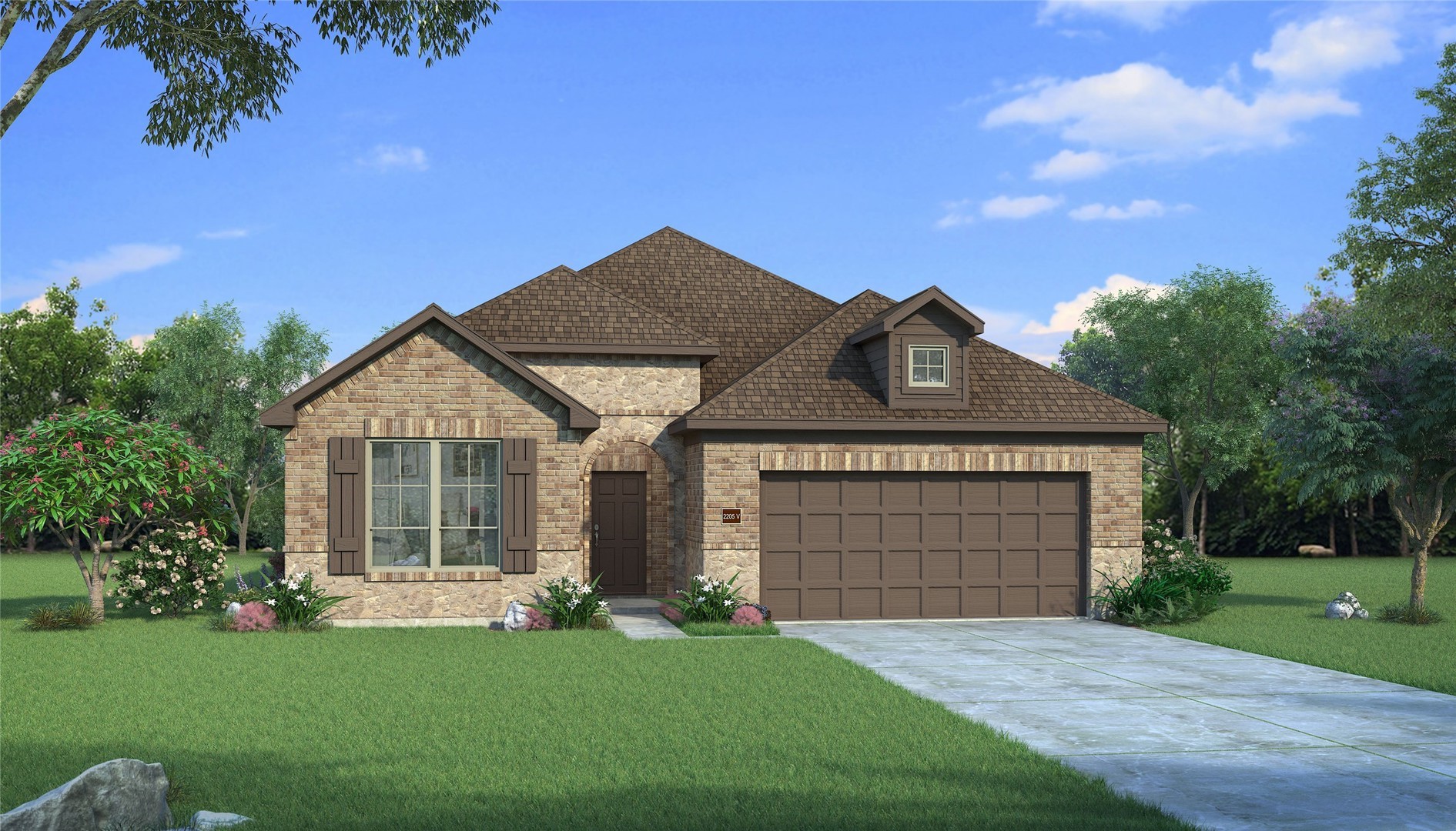 4744 Farmers Drive Celina TX 75009