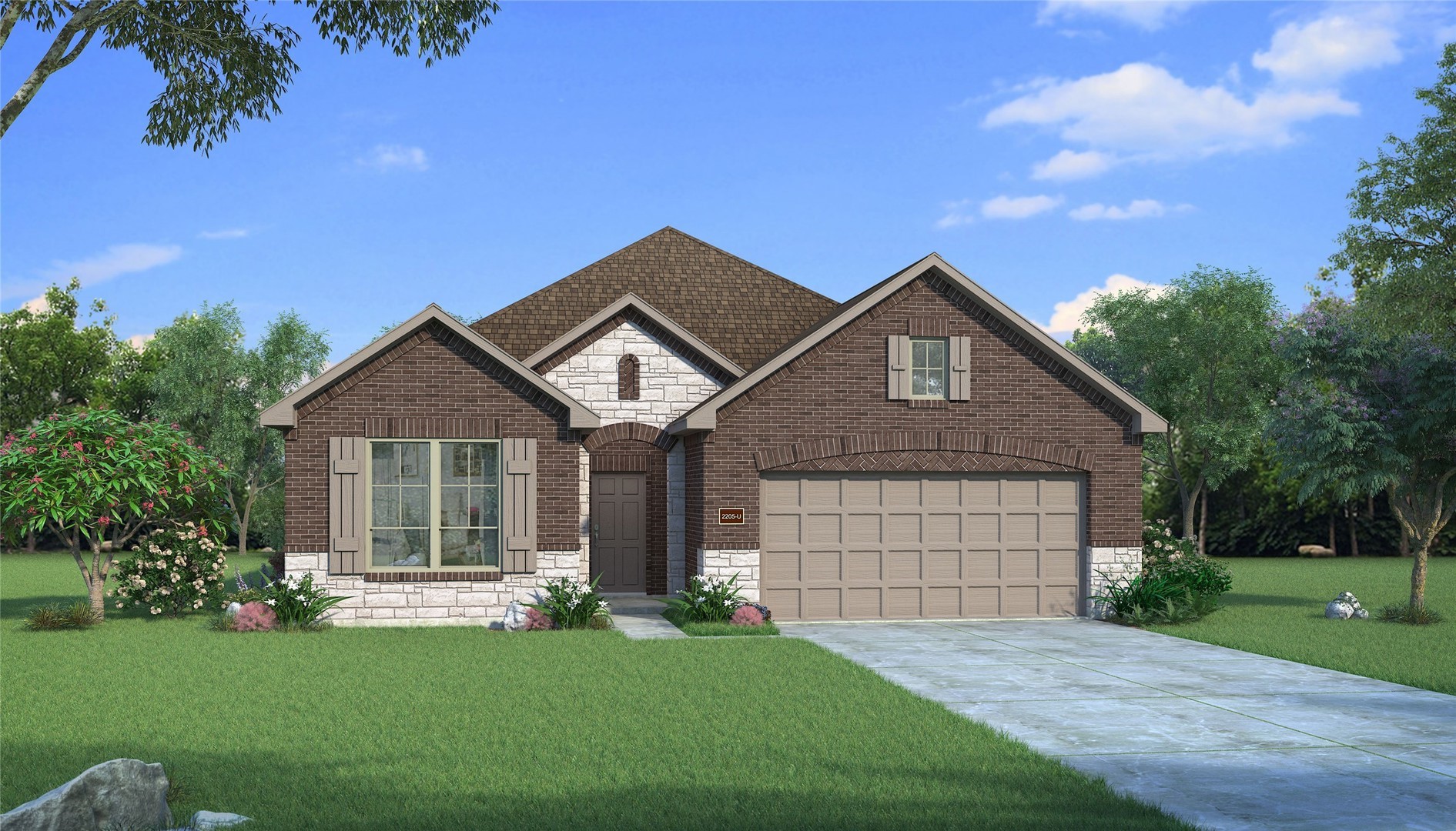 4744 Farmers Drive Celina TX 75009