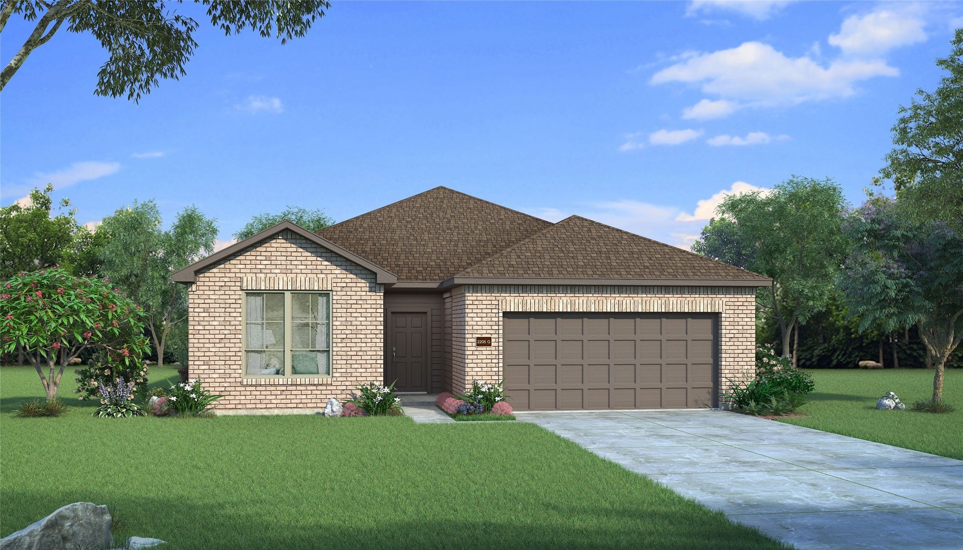 4744 Farmers Drive Celina TX 75009