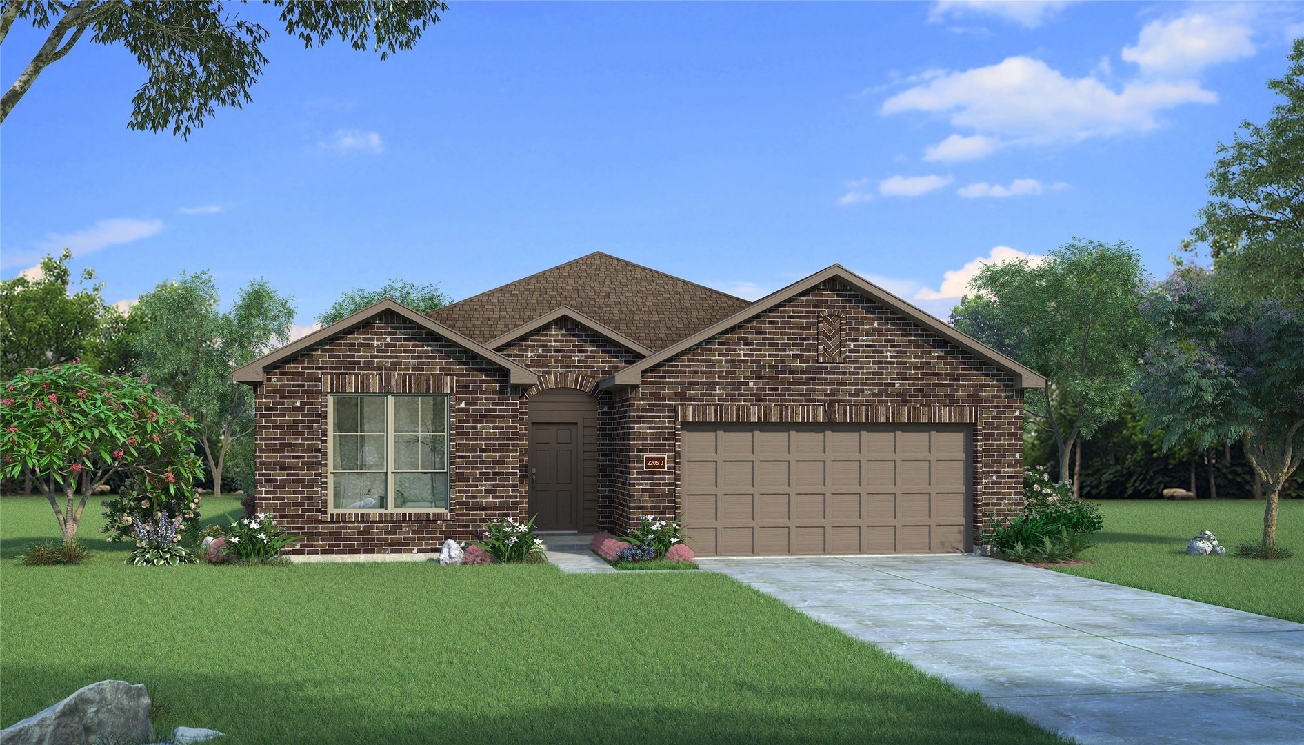 4744 Farmers Drive Celina TX 75009