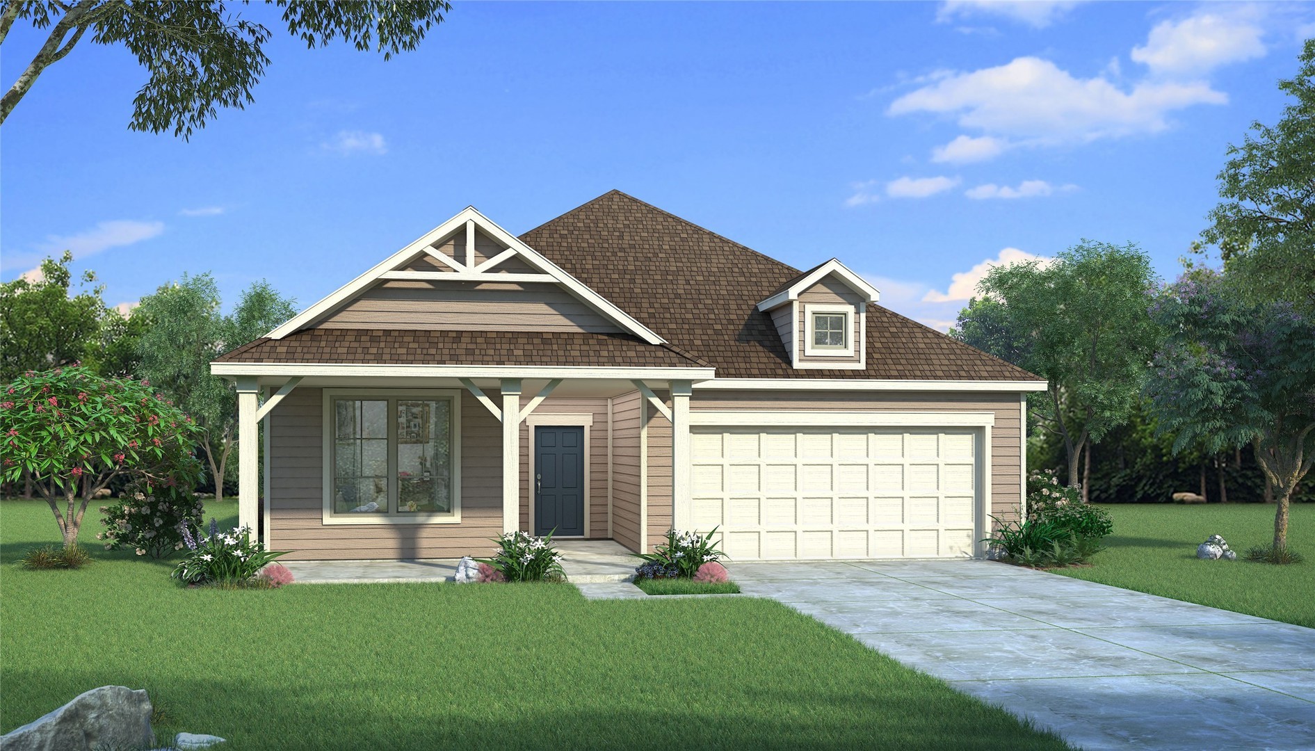 4744 Farmers Drive Celina TX 75009