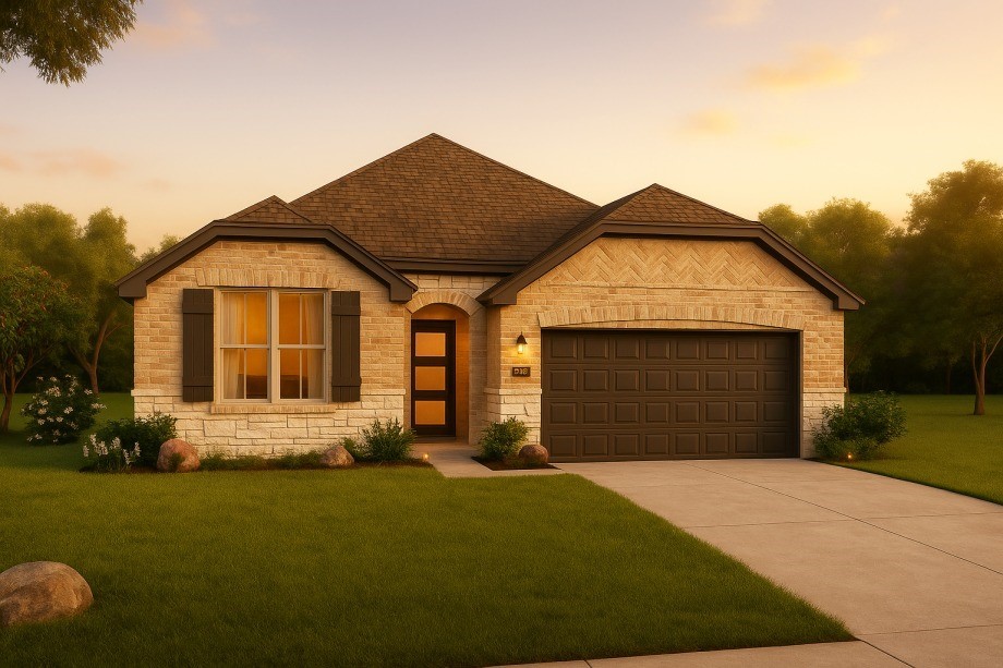 4744 Farmers Drive Celina TX 75009