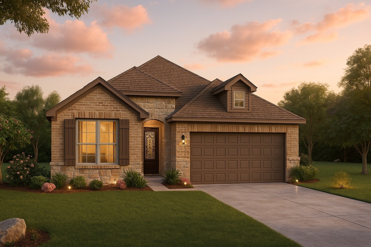4744 Farmers Drive Celina TX 75009