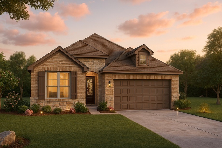 4744 Farmers Drive Celina TX 75009