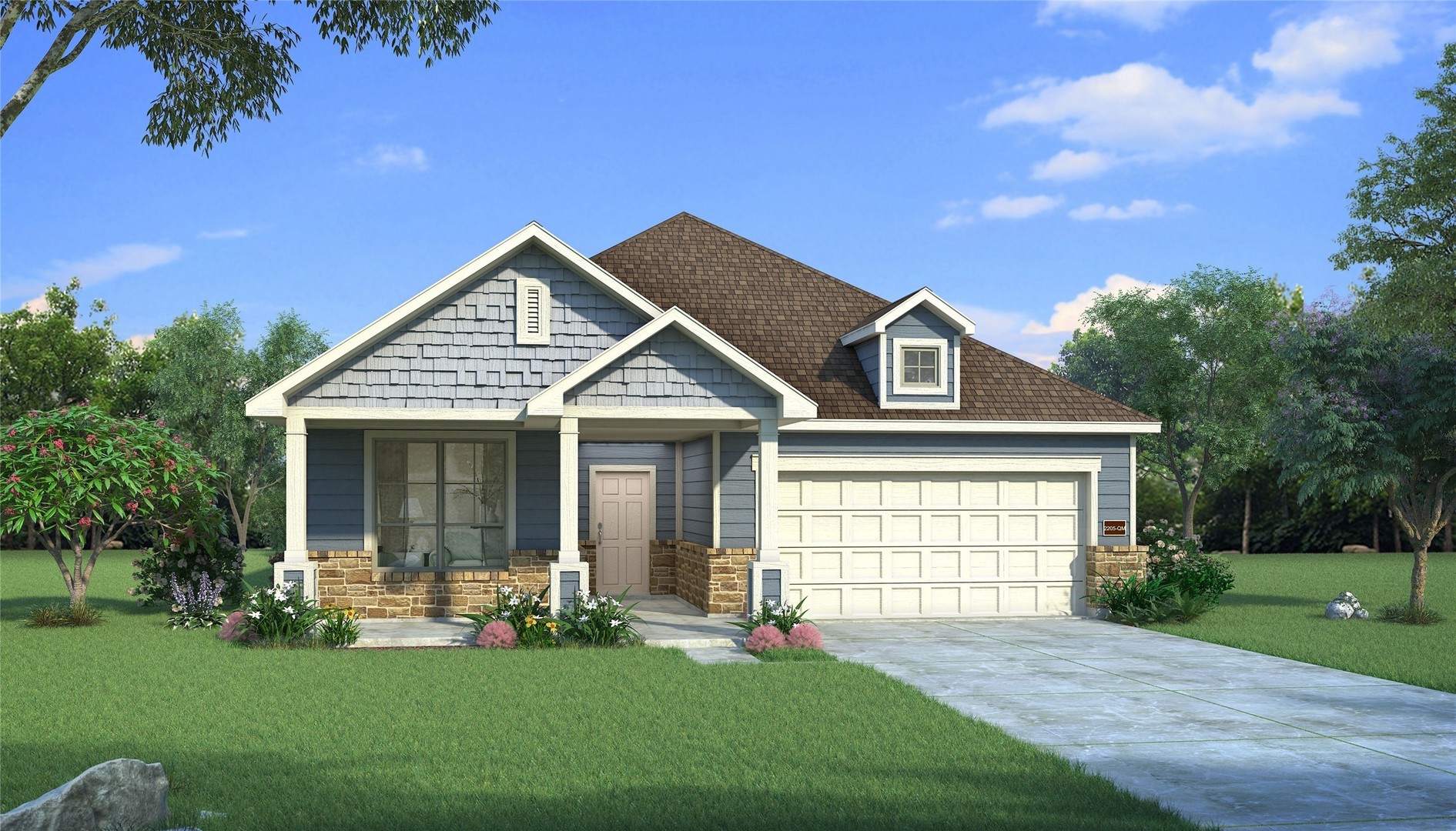 4744 Farmers Drive Celina TX 75009