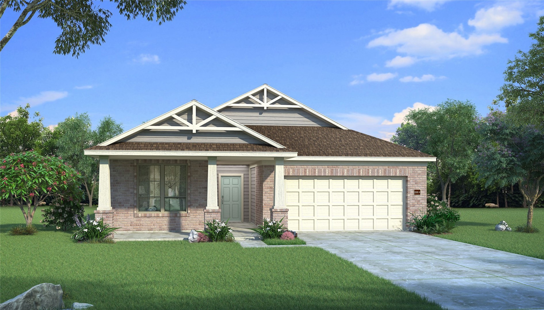 4744 Farmers Drive Celina TX 75009