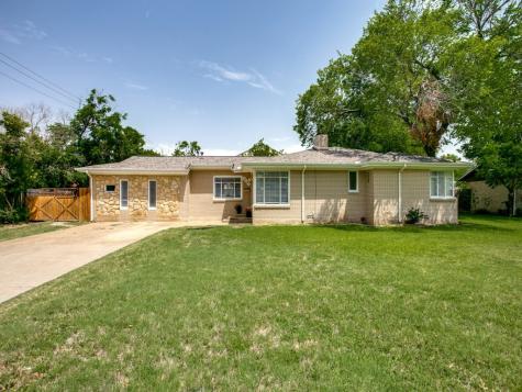 7101 Hardisty Street Richland Hills TX 76118