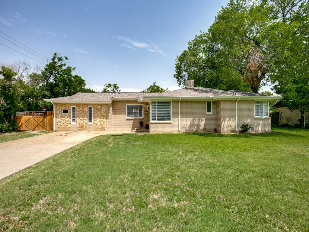 7101 Hardisty Street Richland Hills TX 76118