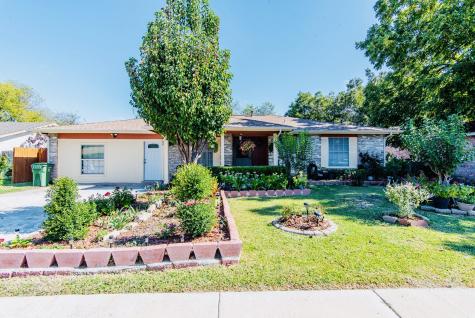 3705 Claysford Court Arlington TX 76015
