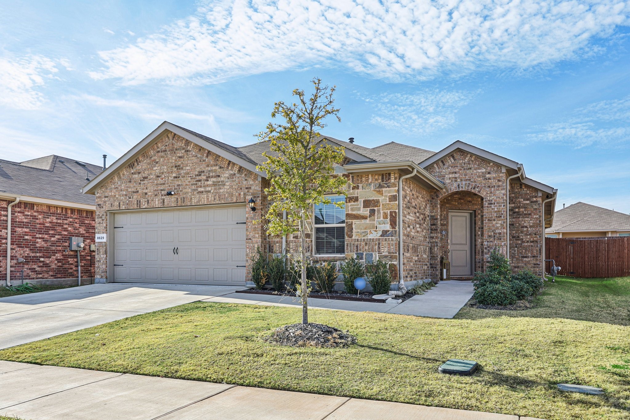 8629 Angel Gardens Drive Fort Worth TX 76179