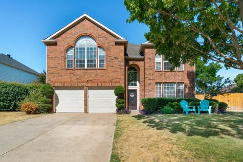 708 Oakridge Drive Lake Dallas TX 75065