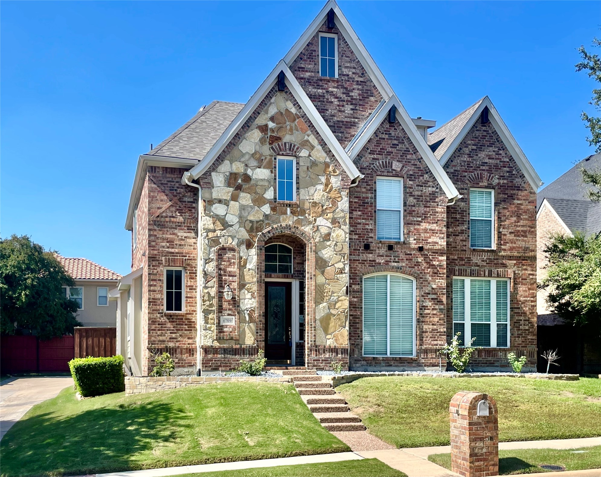 6709 Fountain Grove Drive Plano TX 75024