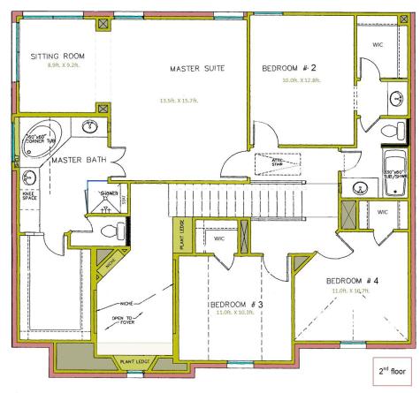 6709 Fountain Grove Drive Plano TX 75024