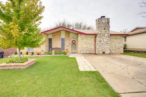 6604 Cervantes Avenue Fort Worth TX 76133