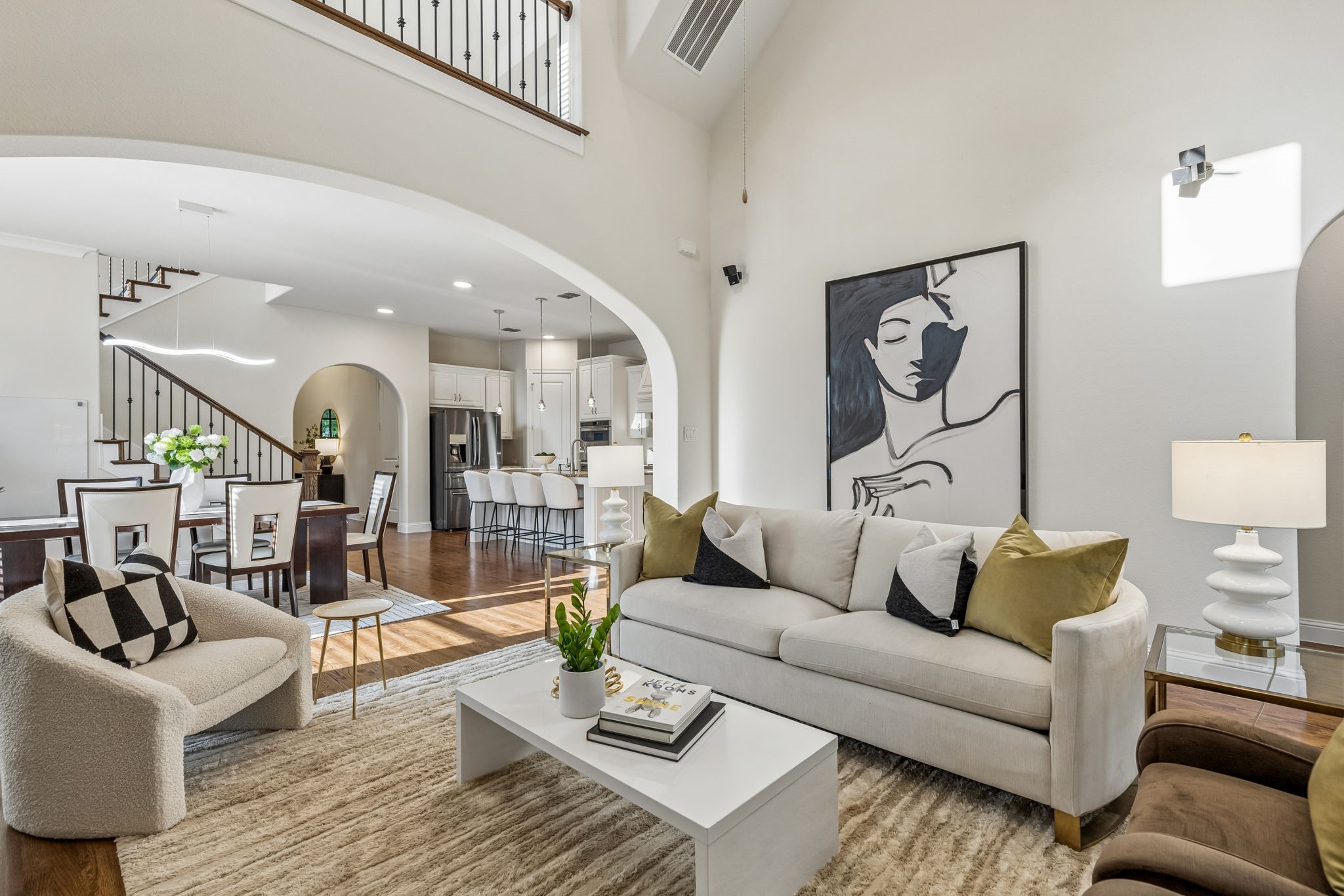 349 Hill Creek Lane Grapevine TX 76051