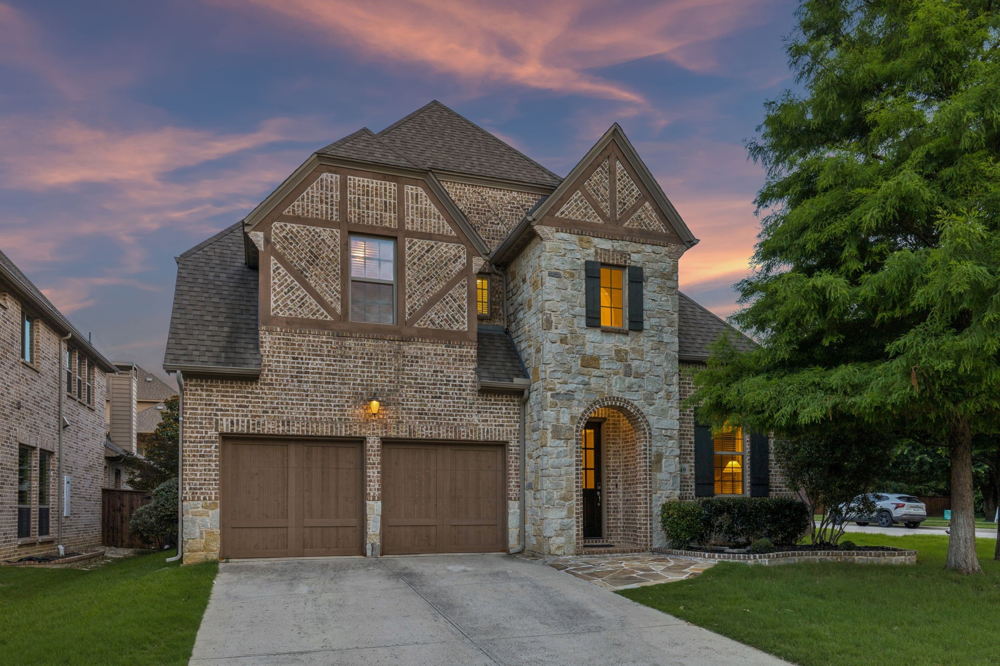 349 Hill Creek Lane Grapevine TX 76051